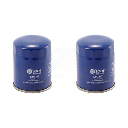 Engine Oil Filter Kit-KLO-100014 - Kit.bestparts.ca