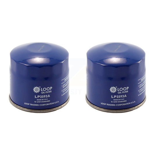 Engine Oil Filter Kit-KLO-100015 - Kit.bestparts.ca