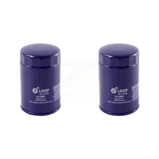 Engine Oil Filter Kit-KLO-100016 - Kit.bestparts.ca
