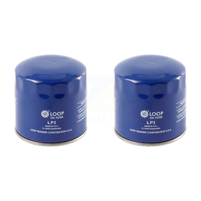 Engine Oil Filter Kit-KLO-100018 - Kit.bestparts.ca