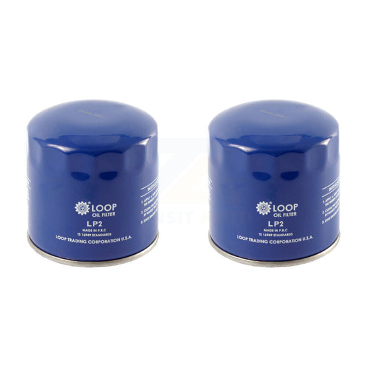 Engine Oil Filter Kit-KLO-100018 - Kit.bestparts.ca