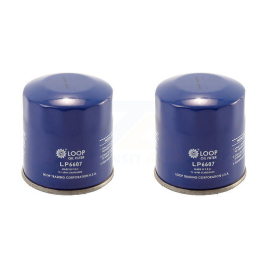 Engine Oil Filter Kit-KLO-100019 - Kit.bestparts.ca