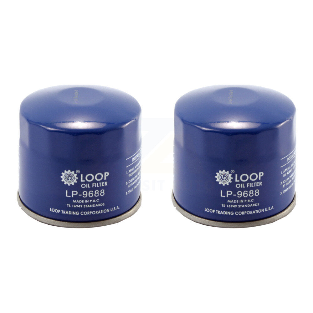 Engine Oil Filter Kit-KLO-100020 - Kit.bestparts.ca