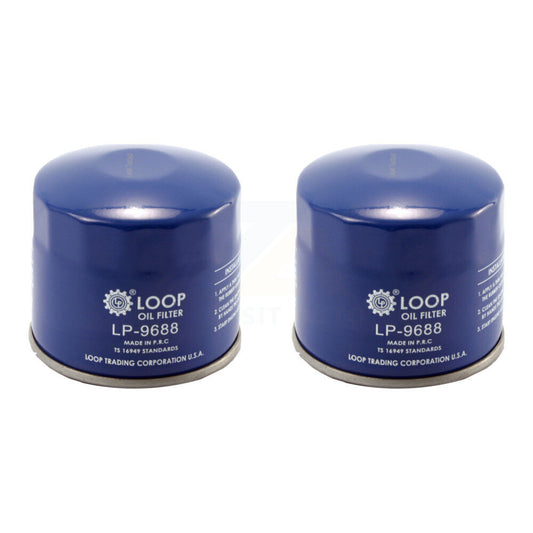 Engine Oil Filter Kit-KLO-100020 - Kit.bestparts.ca