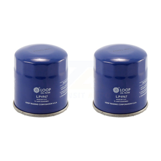 Engine Oil Filter Kit-KLO-100022 - Kit.bestparts.ca