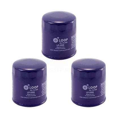 Engine Oil Filter Kit-KLO-100025 - Kit.bestparts.ca