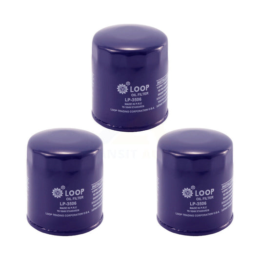 Engine Oil Filter Kit-KLO-100025 - Kit.bestparts.ca