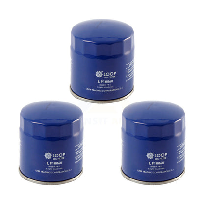 Engine Oil Filter Kit-KLO-100026 - Kit.bestparts.ca