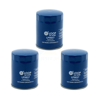 Engine Oil Filter Kit-KLO-100027 - Kit.bestparts.ca