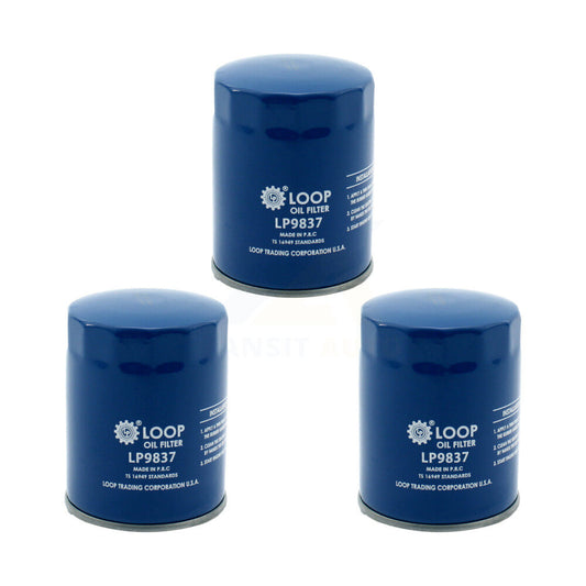 Engine Oil Filter Kit-KLO-100027 - Kit.bestparts.ca