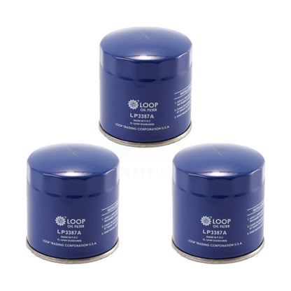 Engine Oil Filter Kit-KLO-100029 - Kit.bestparts.ca