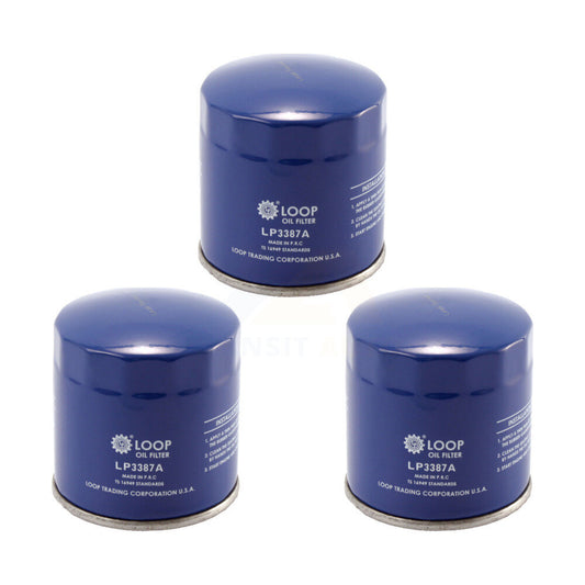 Engine Oil Filter Kit-KLO-100029 - Kit.bestparts.ca