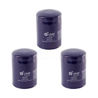 Engine Oil Filter Kit-KLO-100030 - Kit.bestparts.ca