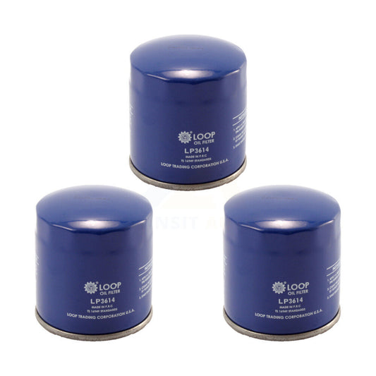 Engine Oil Filter Kit-KLO-100033 - Kit.bestparts.ca