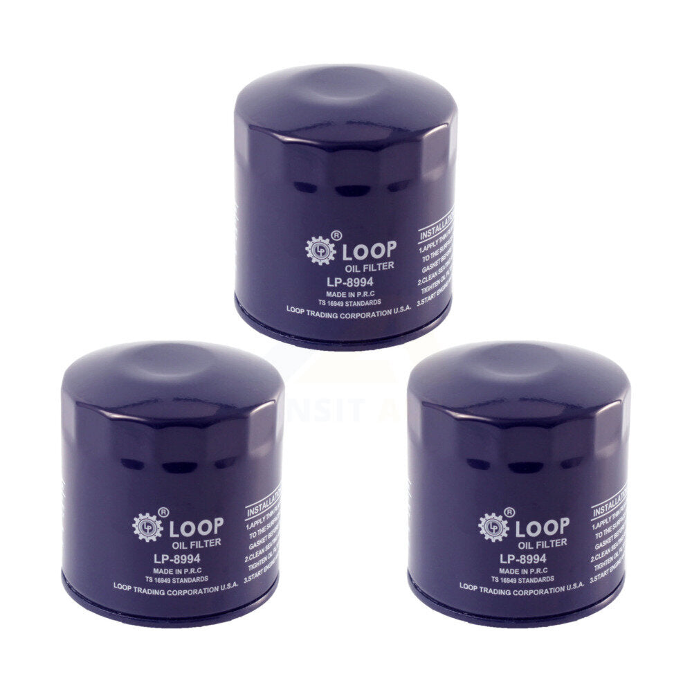 Engine Oil Filter Kit-KLO-100034 - Kit.bestparts.ca