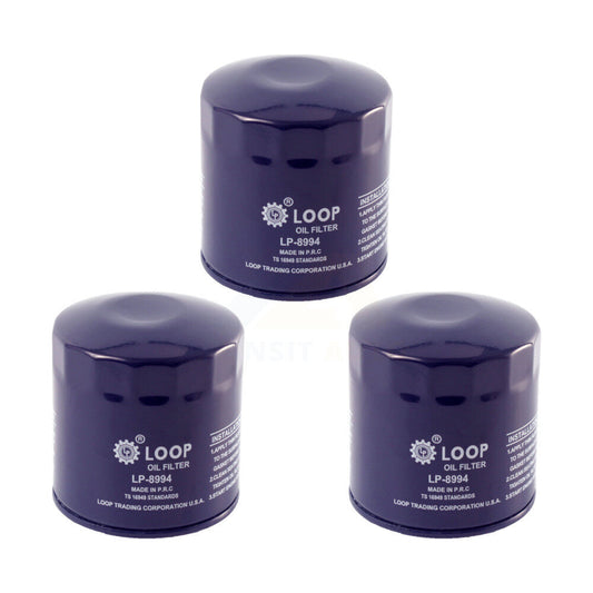 Engine Oil Filter Kit-KLO-100034 - Kit.bestparts.ca