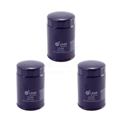 Engine Oil Filter Kit-KLO-100035 - Kit.bestparts.ca