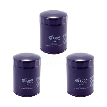 Engine Oil Filter Kit-KLO-100036 - Kit.bestparts.ca