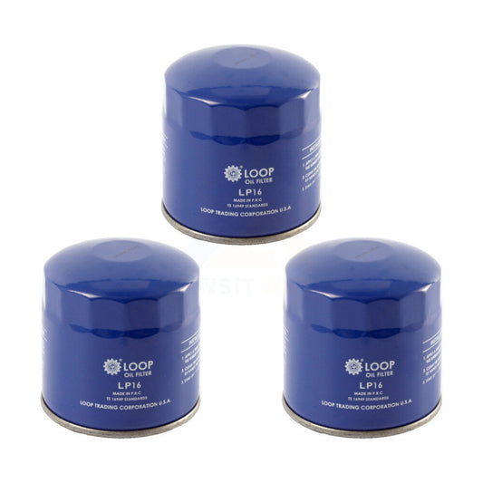 Engine Oil Filter Kit-KLO-100037 - Kit.bestparts.ca