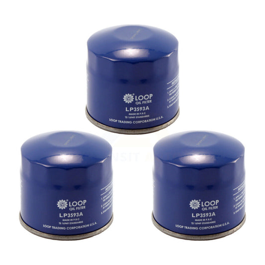 Engine Oil Filter Kit-KLO-100039 - Kit.bestparts.ca