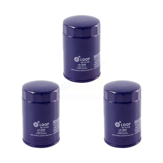 Engine Oil Filter Kit-KLO-100040 - Kit.bestparts.ca