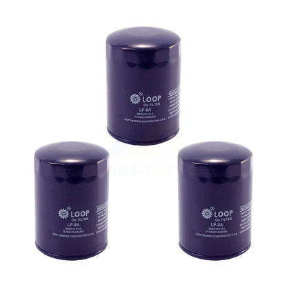 Engine Oil Filter Kit-KLO-100041 - Kit.bestparts.ca