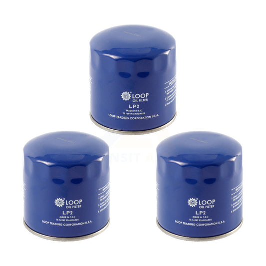 Engine Oil Filter Kit-KLO-100042 - Kit.bestparts.ca