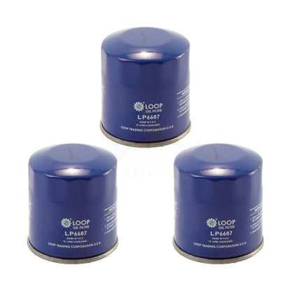 Engine Oil Filter Kit-KLO-100043 - Kit.bestparts.ca