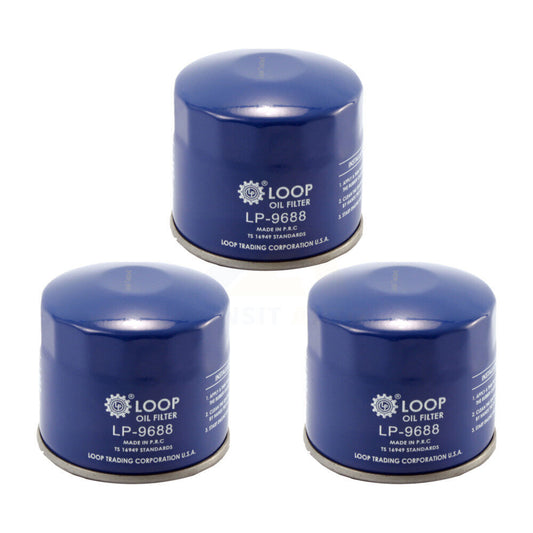 Engine Oil Filter Kit-KLO-100044 - Kit.bestparts.ca