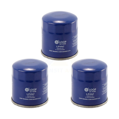 Engine Oil Filter Kit-KLO-100046 - Kit.bestparts.ca