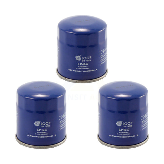 Engine Oil Filter Kit-KLO-100046 - Kit.bestparts.ca