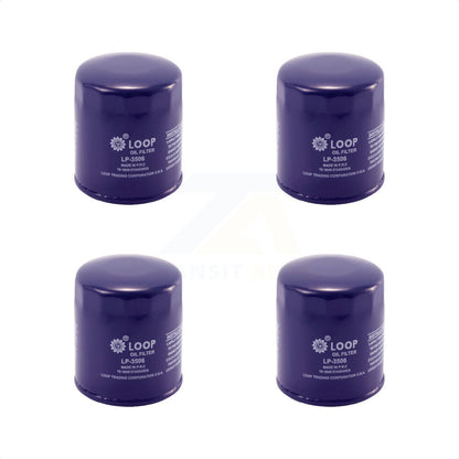 Engine Oil Filter Kit-KLO-100049 - Kit.bestparts.ca