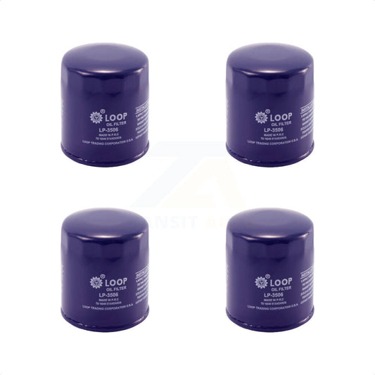 Engine Oil Filter Kit-KLO-100049 - Kit.bestparts.ca