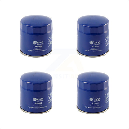 Engine Oil Filter Kit-KLO-100050 - Kit.bestparts.ca