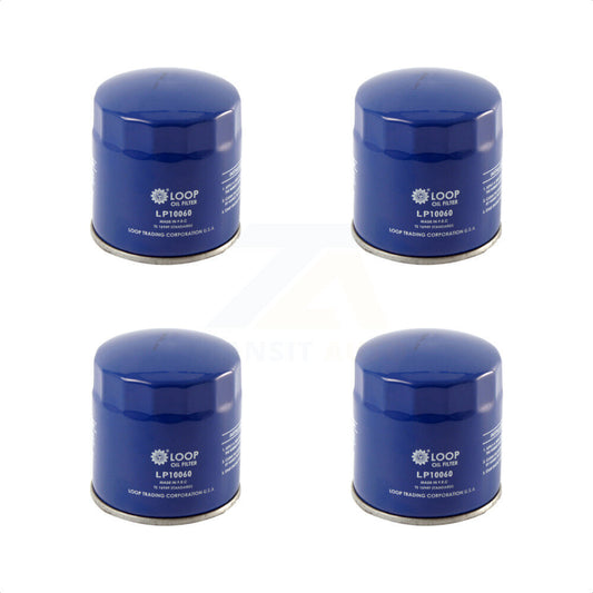 Engine Oil Filter Kit-KLO-100050 - Kit.bestparts.ca