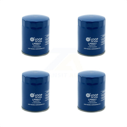 Engine Oil Filter Kit-KLO-100051 - Kit.bestparts.ca