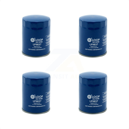 Engine Oil Filter Kit-KLO-100051 - Kit.bestparts.ca