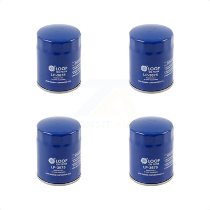 Engine Oil Filter Kit-KLO-100052 - Kit.bestparts.ca