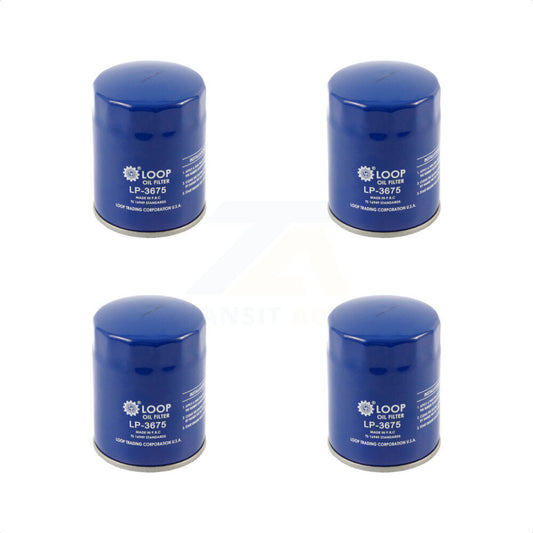 Engine Oil Filter Kit-KLO-100052 - Kit.bestparts.ca