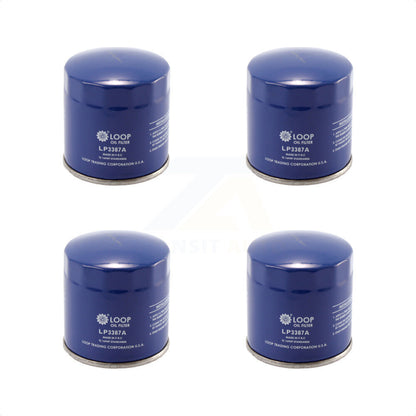 Engine Oil Filter Kit-KLO-100053 - Kit.bestparts.ca