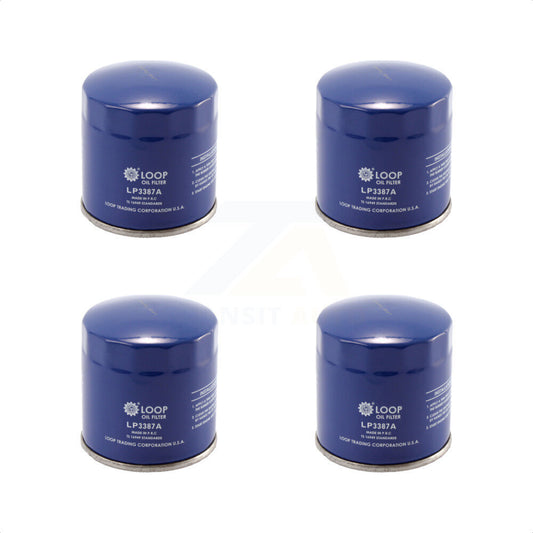 Engine Oil Filter Kit-KLO-100053 - Kit.bestparts.ca