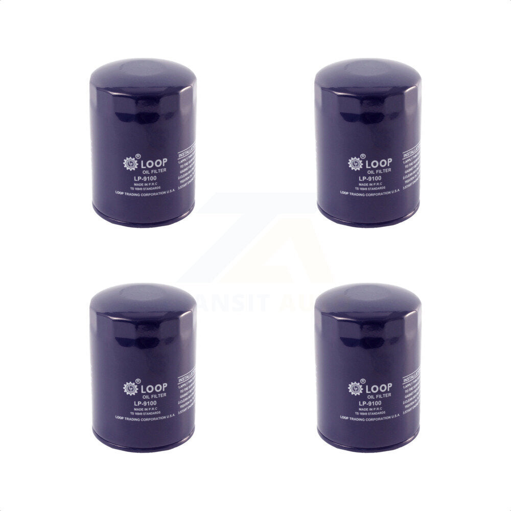 Engine Oil Filter Kit-KLO-100054 - Kit.bestparts.ca