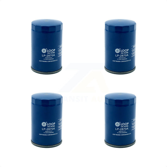 Engine Oil Filter Kit-KLO-100055 - Kit.bestparts.ca