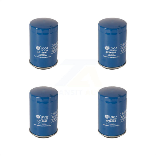 Engine Oil Filter Kit-KLO-100056 - Kit.bestparts.ca