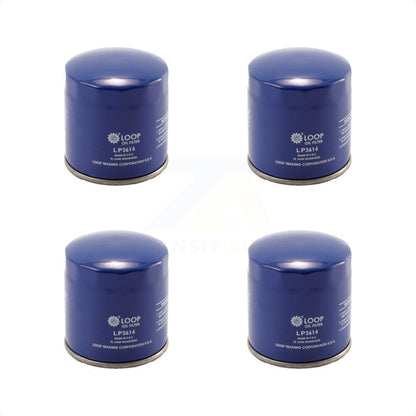 Engine Oil Filter Kit-KLO-100057 - Kit.bestparts.ca