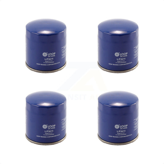 Engine Oil Filter Kit-KLO-100057 - Kit.bestparts.ca