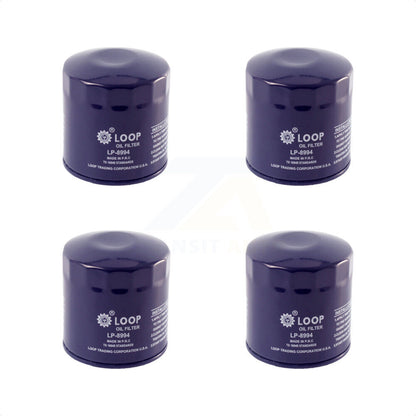 Engine Oil Filter Kit-KLO-100058 - Kit.bestparts.ca