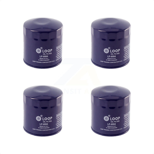 Engine Oil Filter Kit-KLO-100058 - Kit.bestparts.ca