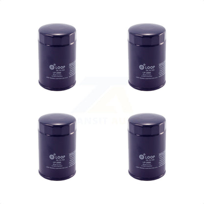 Engine Oil Filter Kit-KLO-100059 - Kit.bestparts.ca