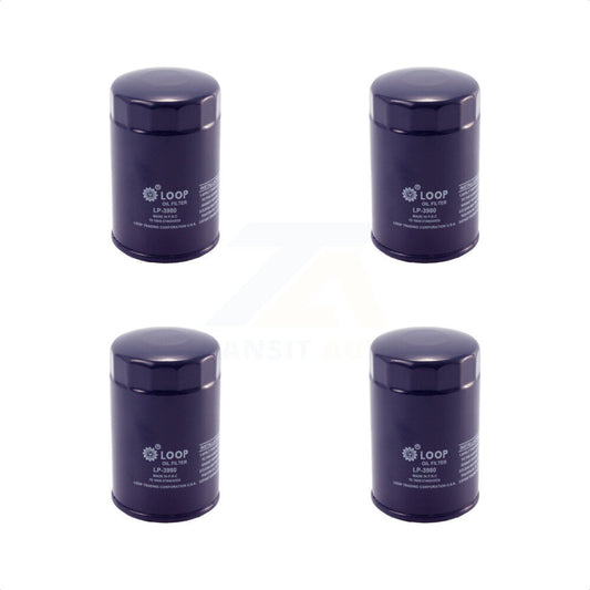 Engine Oil Filter Kit-KLO-100059 - Kit.bestparts.ca